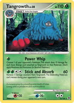 Tangrowth 10 — Great Encounters