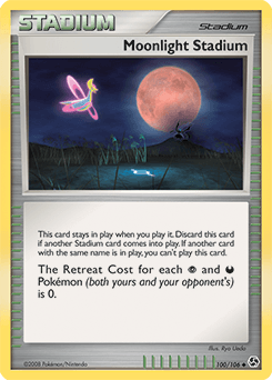 Moonlight Stadium 100/106 — Great Encounters