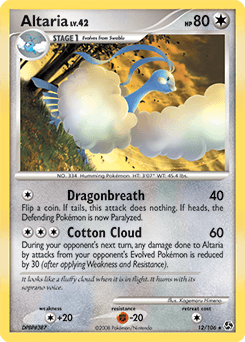Altaria 12 — Great Encounters