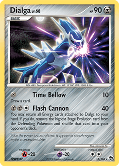 Dialga 16 — Great Encounters