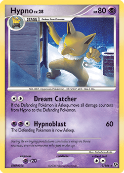 Hypno 19 — Great Encounters