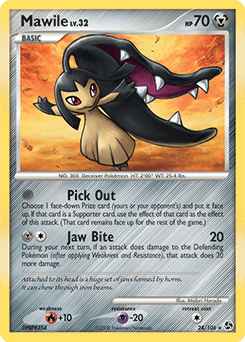 Mawile 24 — Great Encounters