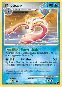 Milotic 25 — Great Encounters