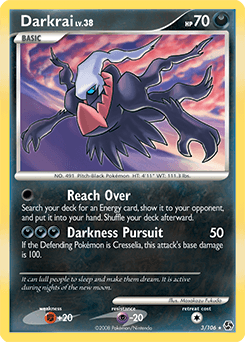 Darkrai 3 — Great Encounters