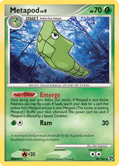 Metapod 47 — Great Encounters