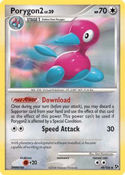Porygon2 49 — Great Encounters