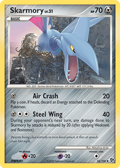 Skarmory 53 — Great Encounters