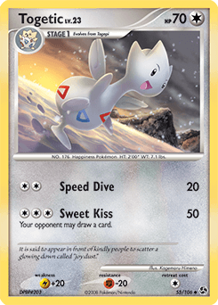 Togetic 55 — Great Encounters