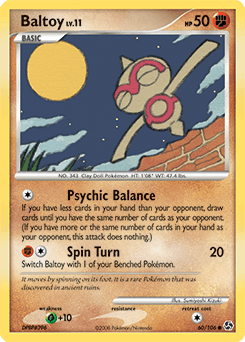 Baltoy 60 — Great Encounters