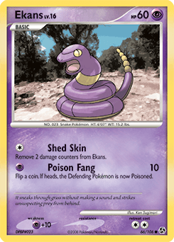Ekans 66 — Great Encounters