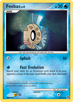 Feebas 67 — Great Encounters