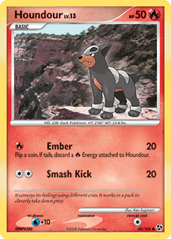 Houndour 69 — Great Encounters