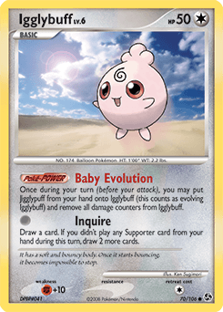 Igglybuff 70 — Great Encounters
