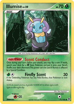 Illumise 71 — Great Encounters
