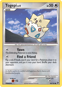 Togepi 88 — Great Encounters