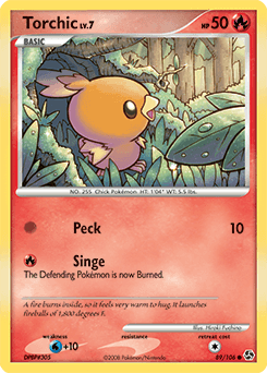 Torchic 89 — Great Encounters
