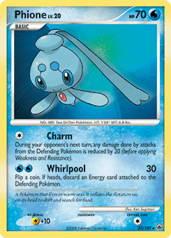 Phione 27/100 — Majestic Dawn