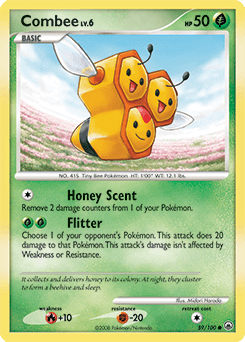 Combee 59 — Majestic Dawn