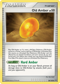 Old Amber 84/100 — Majestic Dawn