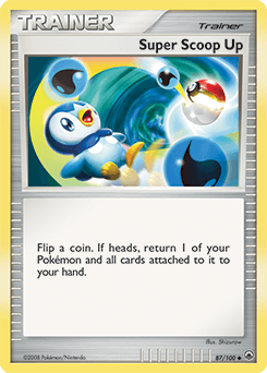 Super Scoop Up 87/100 — Majestic Dawn