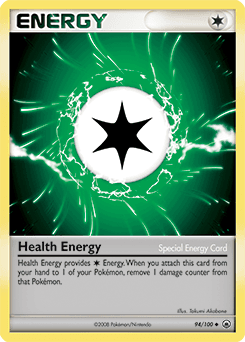 Health Energy 94/100 — Majestic Dawn