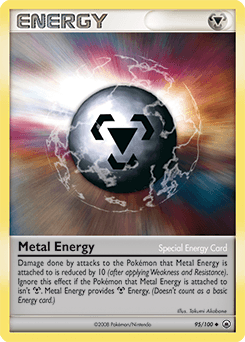 Metal Energy 95/100 — Majestic Dawn