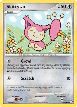 Skitty 119 — Legends Awakened