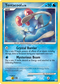 Tentacool 125/146 — Legends Awakened