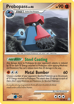 Probopass 13/146 — Legends Awakened