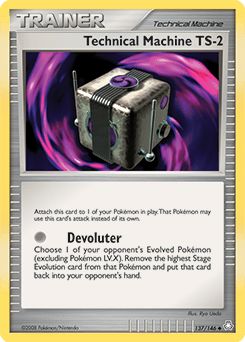 Technical Machine TS-2 137/146 — Legends Awakened
