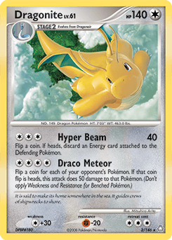 Dragonite 2/146 — Legends Awakened
