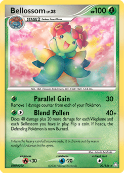 Bellossom 20 — Legends Awakened