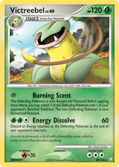 Victreebel 44 — Legends Awakened