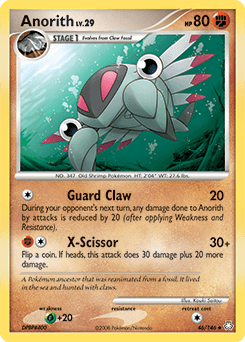 Anorith 46/146 — Legends Awakened