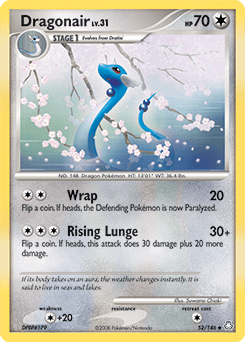 Dragonair 52 — Legends Awakened