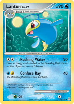 Lanturn 58 — Legends Awakened