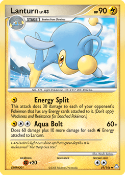 Lanturn 59 — Legends Awakened