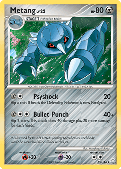 Metang 65/146 — Legends Awakened