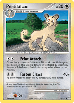 Persian 68/146 — Legends Awakened