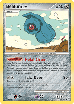 Beldum 83/146 — Legends Awakened