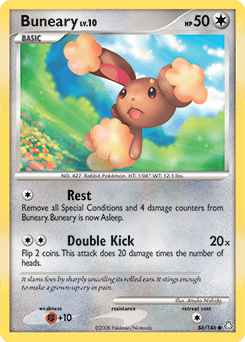 Buneary 86 — Legends Awakened