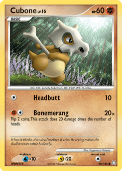 Cubone 90/146 — Legends Awakened