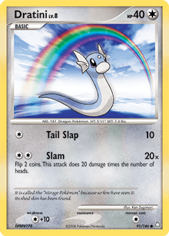 Dratini 91/146 — Legends Awakened