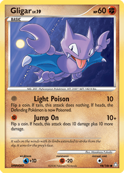 Gligar 94 — Legends Awakened