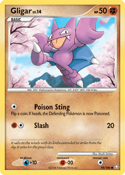 Gligar 95 — Legends Awakened