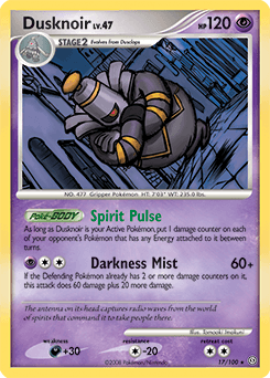 Dusknoir 17 — Stormfront