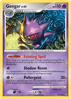 Gengar 18 — Stormfront