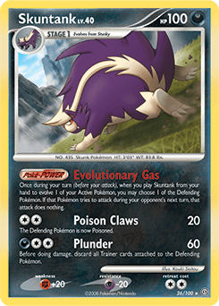 Skuntank 26 — Stormfront