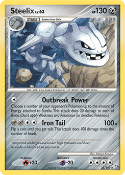 Steelix 28 — Stormfront