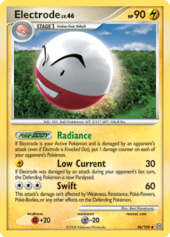 Electrode 36 — Stormfront